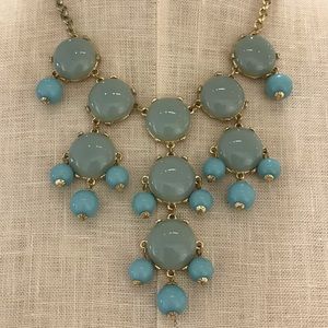 Beaded Statement Necklace